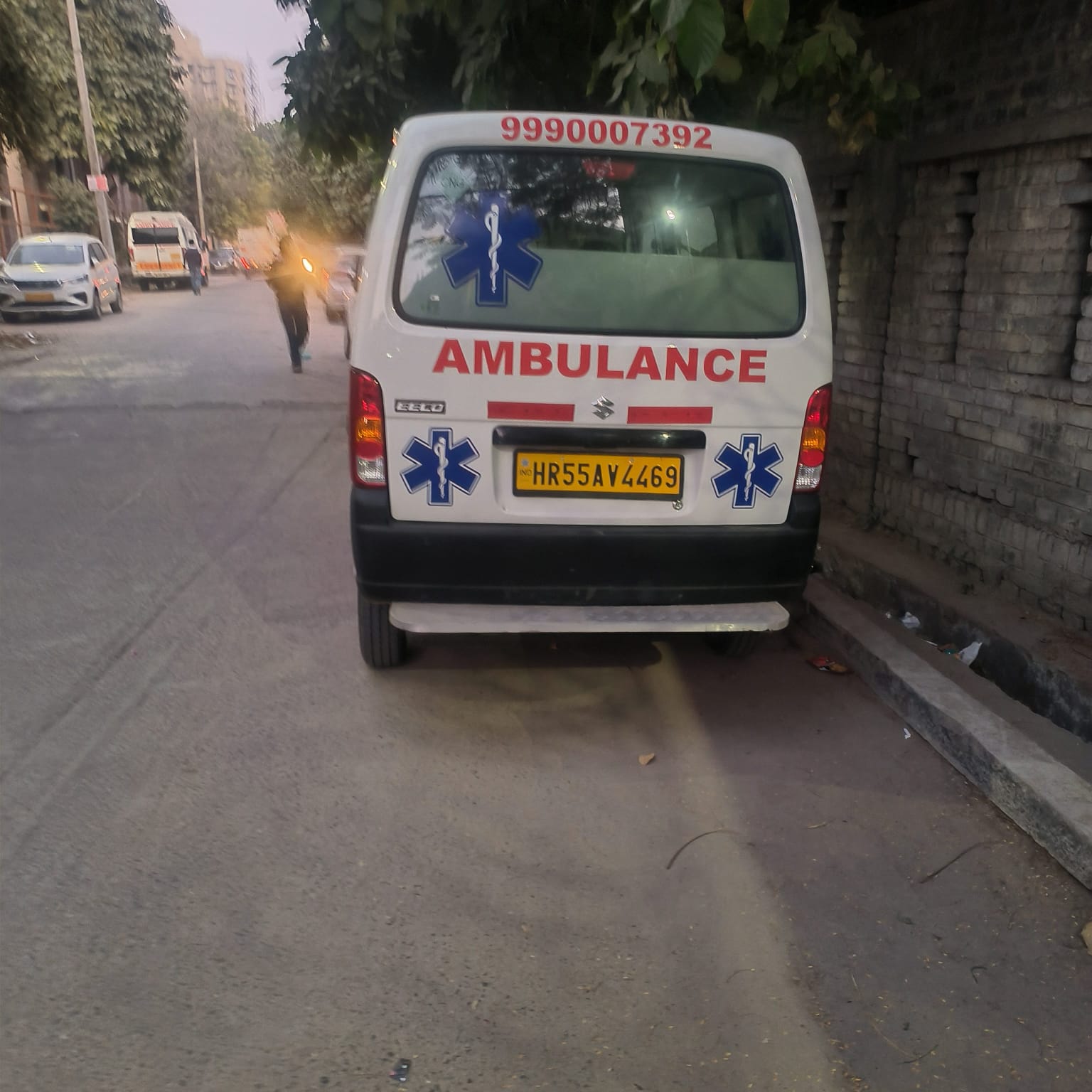 Safe Critical Patient Transportation